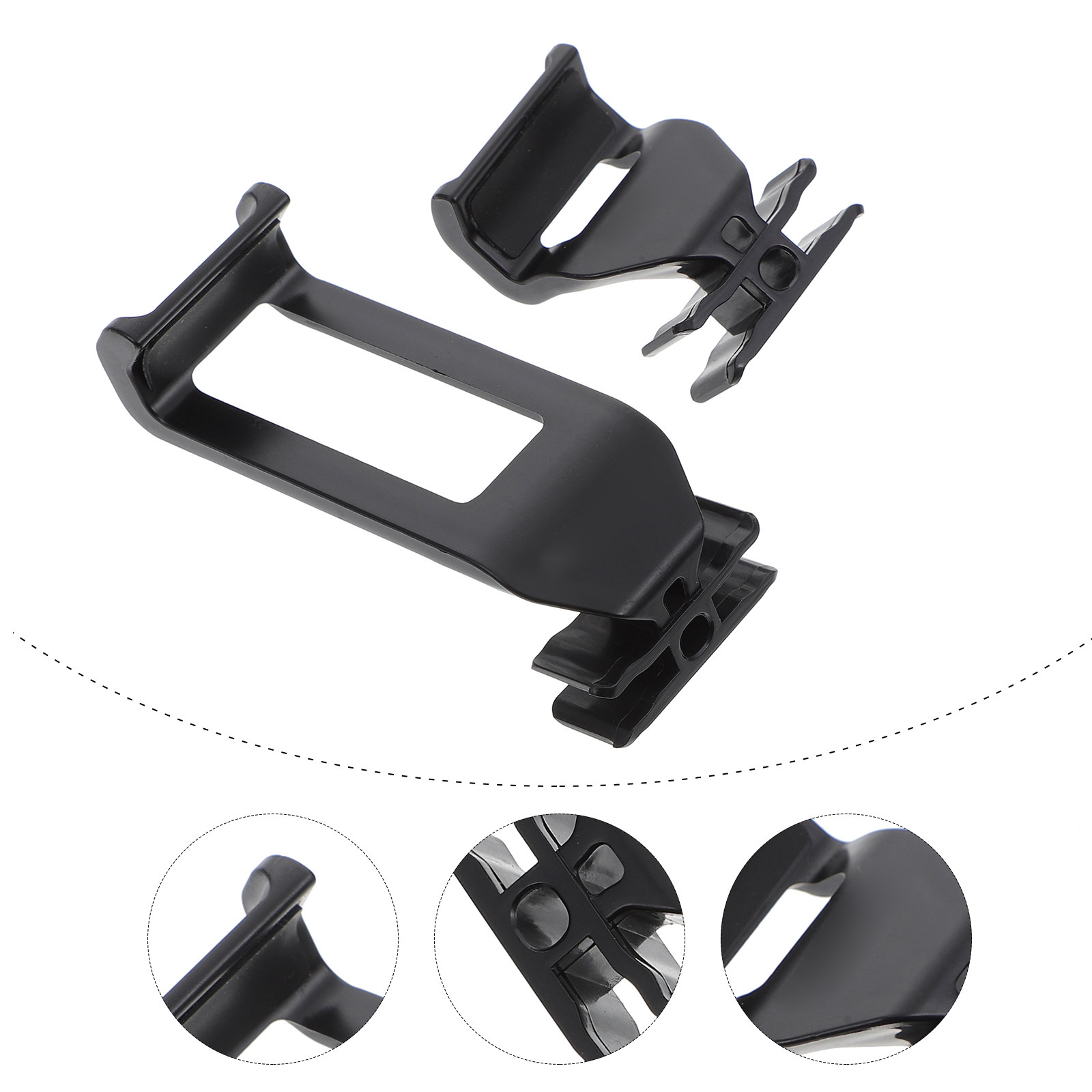 Drone Tablet Mount - 1세트 리모컨 태블릿 마운트 확장기 플라스틱