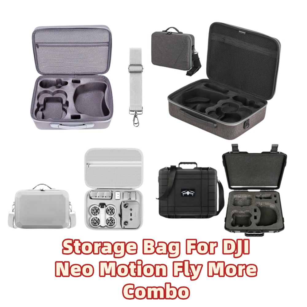 Drone Carrying Case - DJI Neo Motion Fly 용 보관