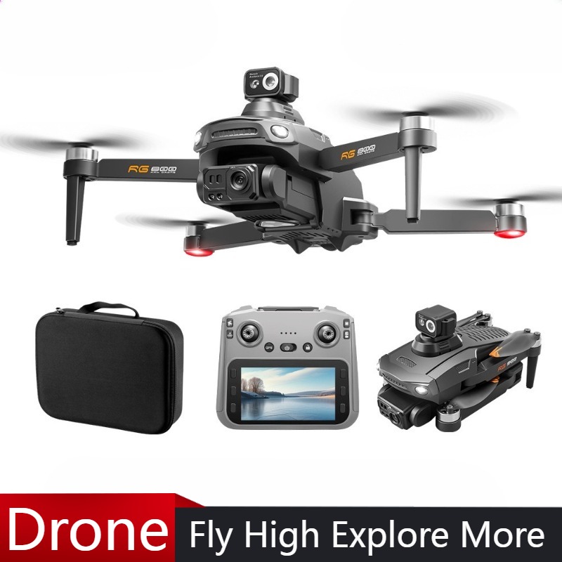 Drone Battery Charger - 새로운 RG800 MAX 드론 1080P HD