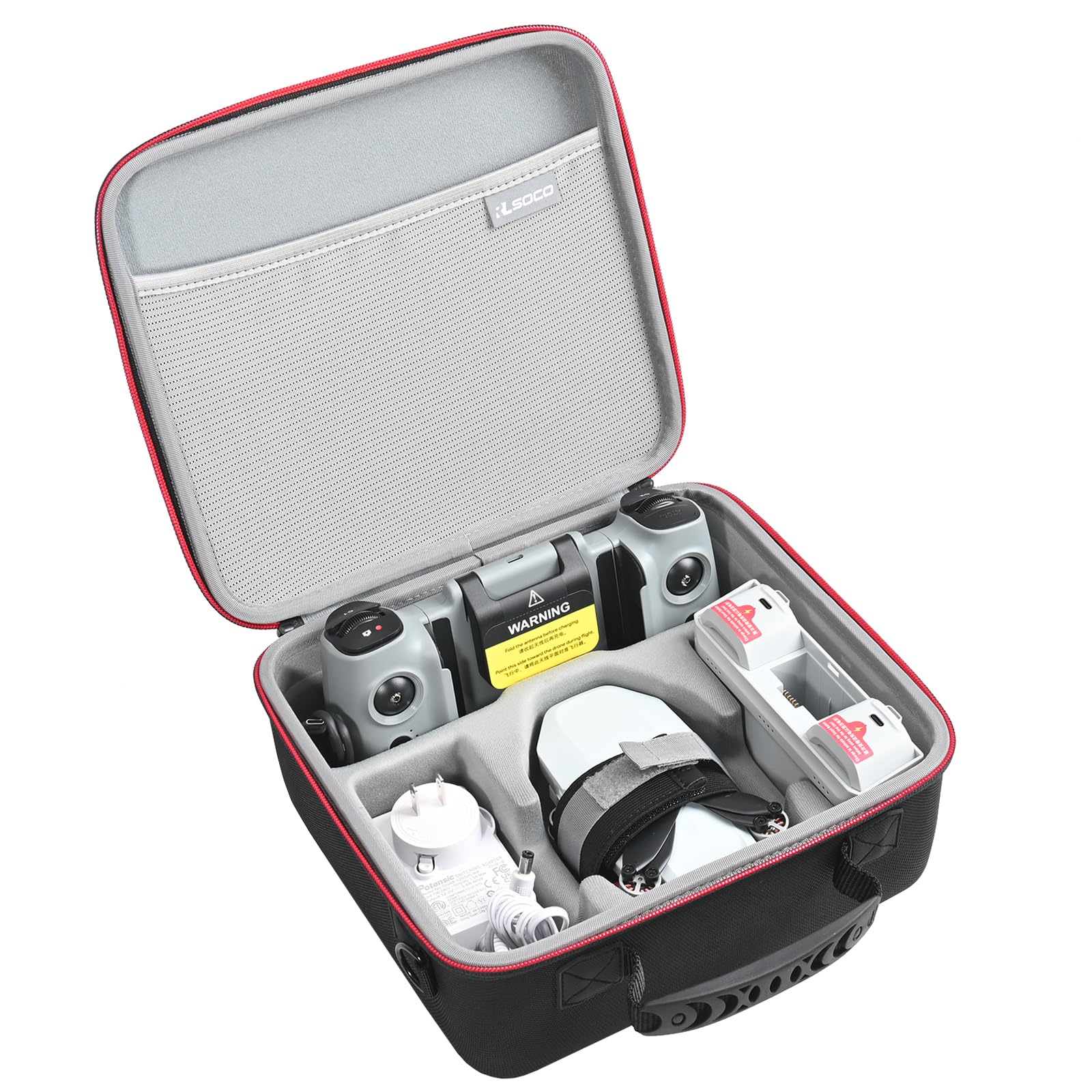 Drone Carrying Case - 포텐식 ATOM 2 드론용 휴대용 핸드백