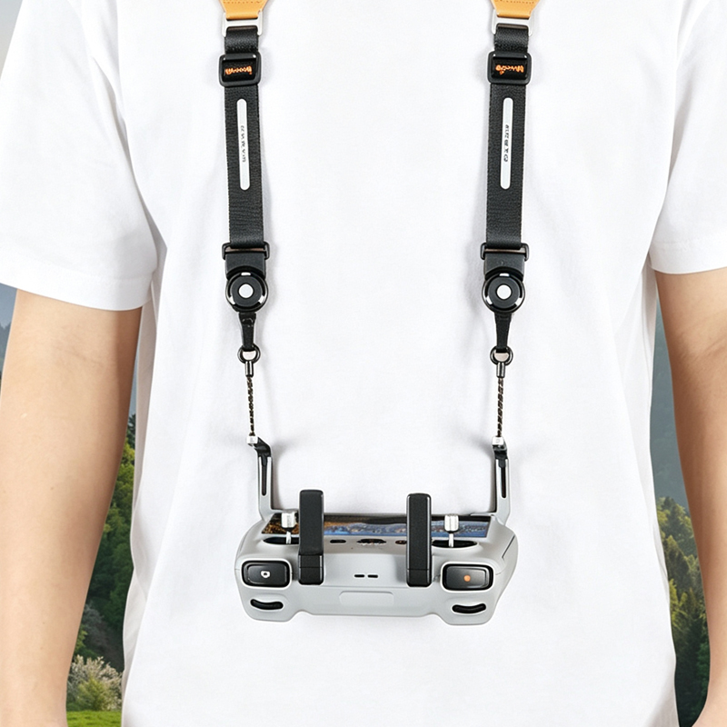 Drone Remote Controller Lanyard - DJI RC / RC 2 리모컨용