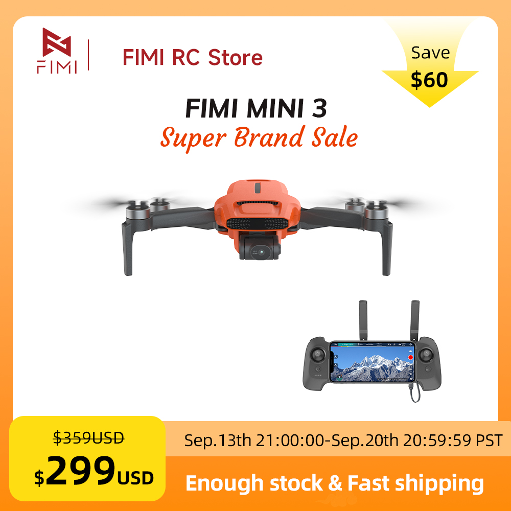 Drone Remote Controller Lanyard - FIMI MINI 3 카메라 드론 4K
