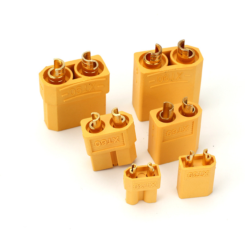 RC 리포 배터리용 불릿 커넥터 플러그, RC 드론 비 - Drone Battery Adapter 리뷰 및 가격