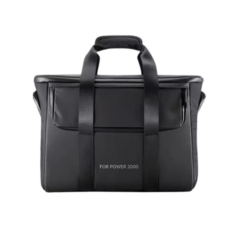 DJI 파워 2000용 휴대용 파워 스테이션 가방 방수 - Drone Carrying Case 리뷰 및 가격