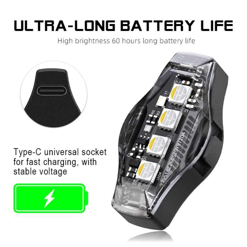 UTV 드론 스트로브 라이트 미니 LED ATV 충돌  - Drone Strobe Light 리뷰 및 가격