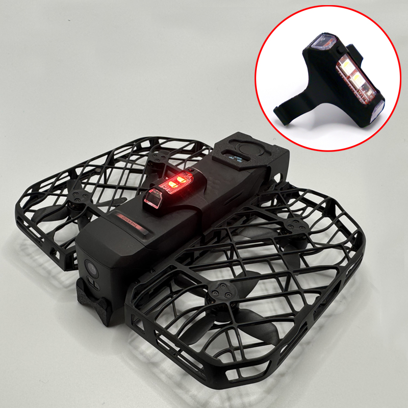 호버 X1 Pro/Pro Max 야간 항법등 경량 스트 - Drone Strobe Light 리뷰 및 가격