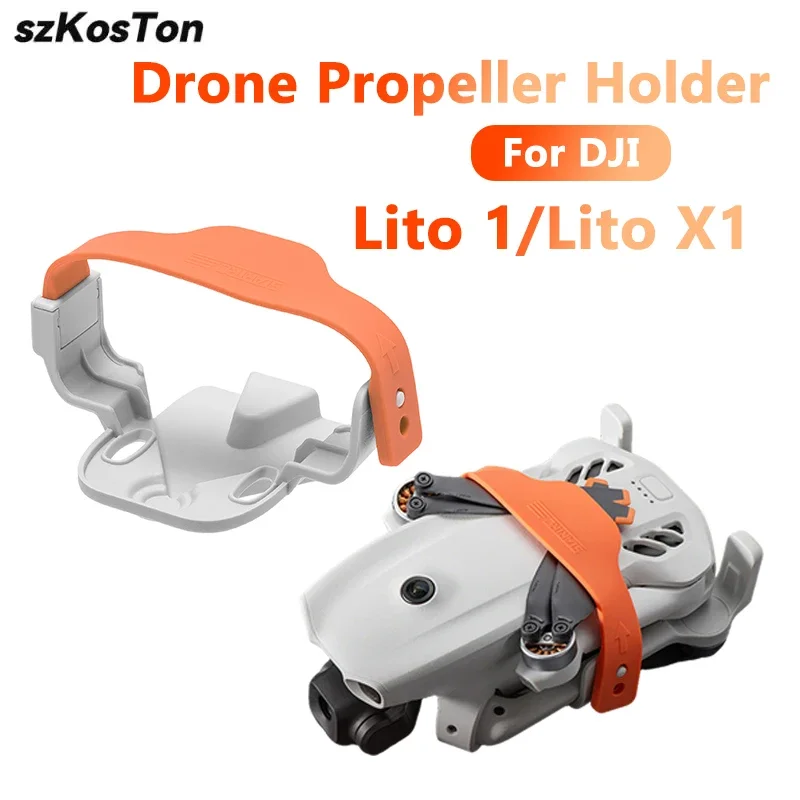 Lito 1/Lito X1 프로펠러용 프로펠러 홀더 안 - Drone Propeller Holder 리뷰 및 가격