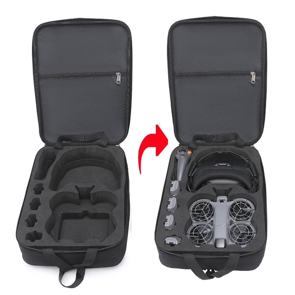 Dji Neo 2 모션 플라이 모어 콤보 드론용 하드쉘 - Drone Backpack 리뷰 및 가격