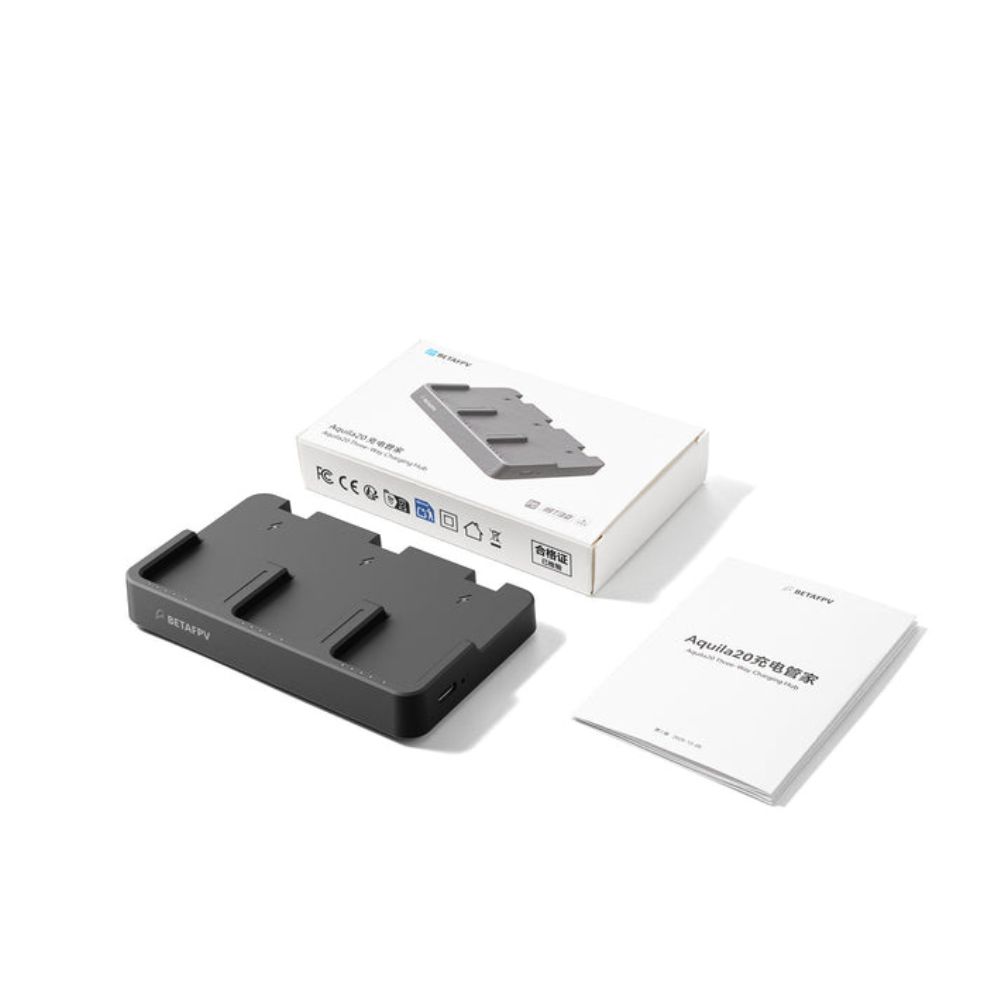 BETAFPV Aquila20 3방향 충전 허브 45W - Drone Charging Hub 리뷰 및 가격