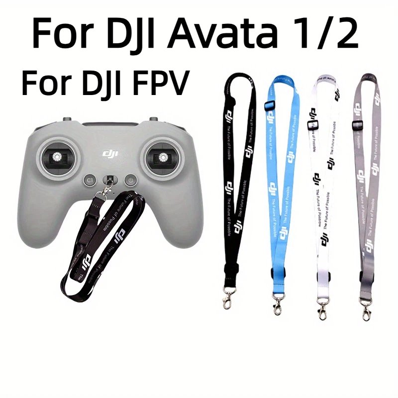 목 끈 스트랩 리모컨 DJI FPV DJI Avata  - Drone Joystick Cover 리뷰 및 가격