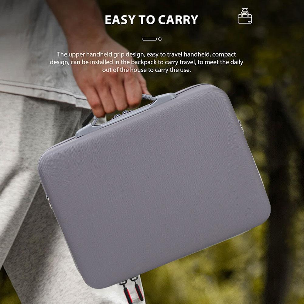 DJI Neo2 드론 휴대용 숄더백, 배터리 및 액세서 - Drone Carrying Case 리뷰 및 가격