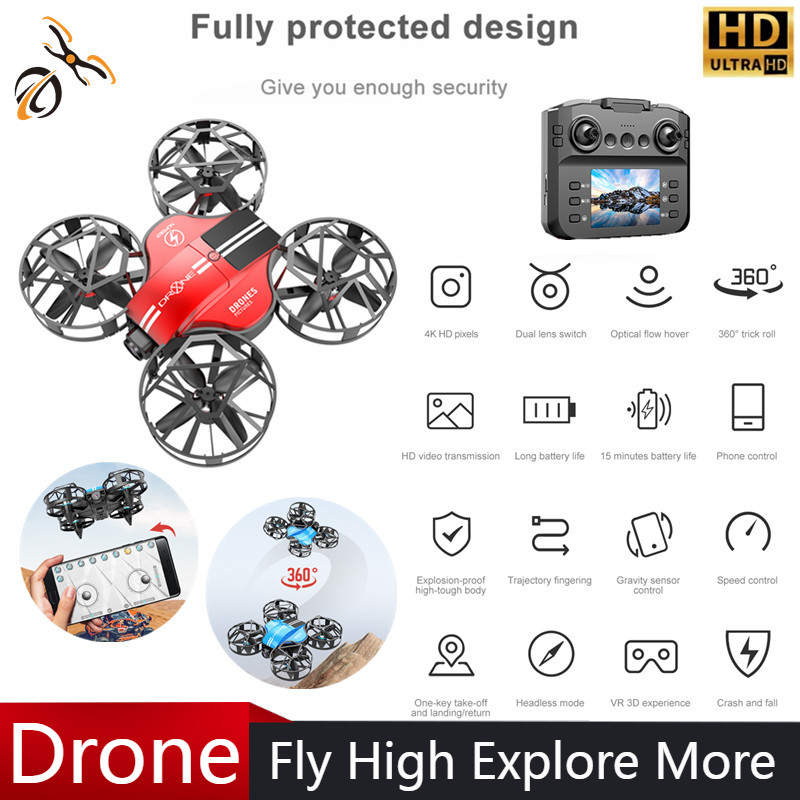 NEW 미니 드론 812PRO 전문가용 HD 항공 드론 - Drone Battery Charger 리뷰 및 가격